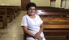 Honorée par la Reine d’Angleterre et par le Roi des cieux au Belize