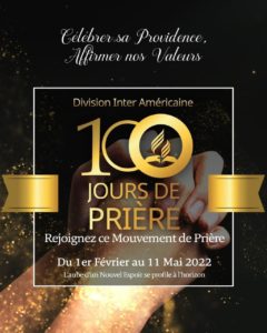 100 Jours de Prière 2022