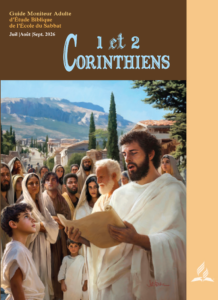 Leçon de l’École du Sabbat – 3ème Trimestre 2026 - Thème : 1 & 2 Corinthiens – Guide moniteur