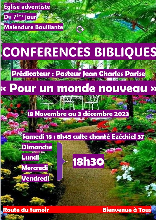 Pour un monde nouveau Pour un monde nouveau