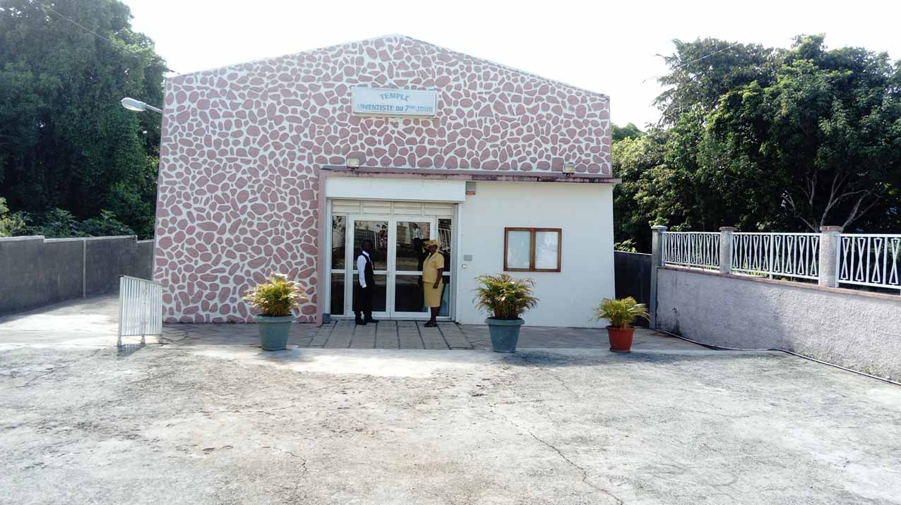 Photo de Sainte-Rose (La Rayette)
