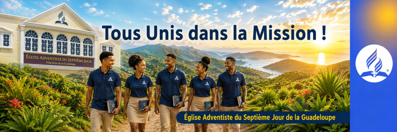 Eglise Adventiste du 7ème Jour de la Guadeloupe